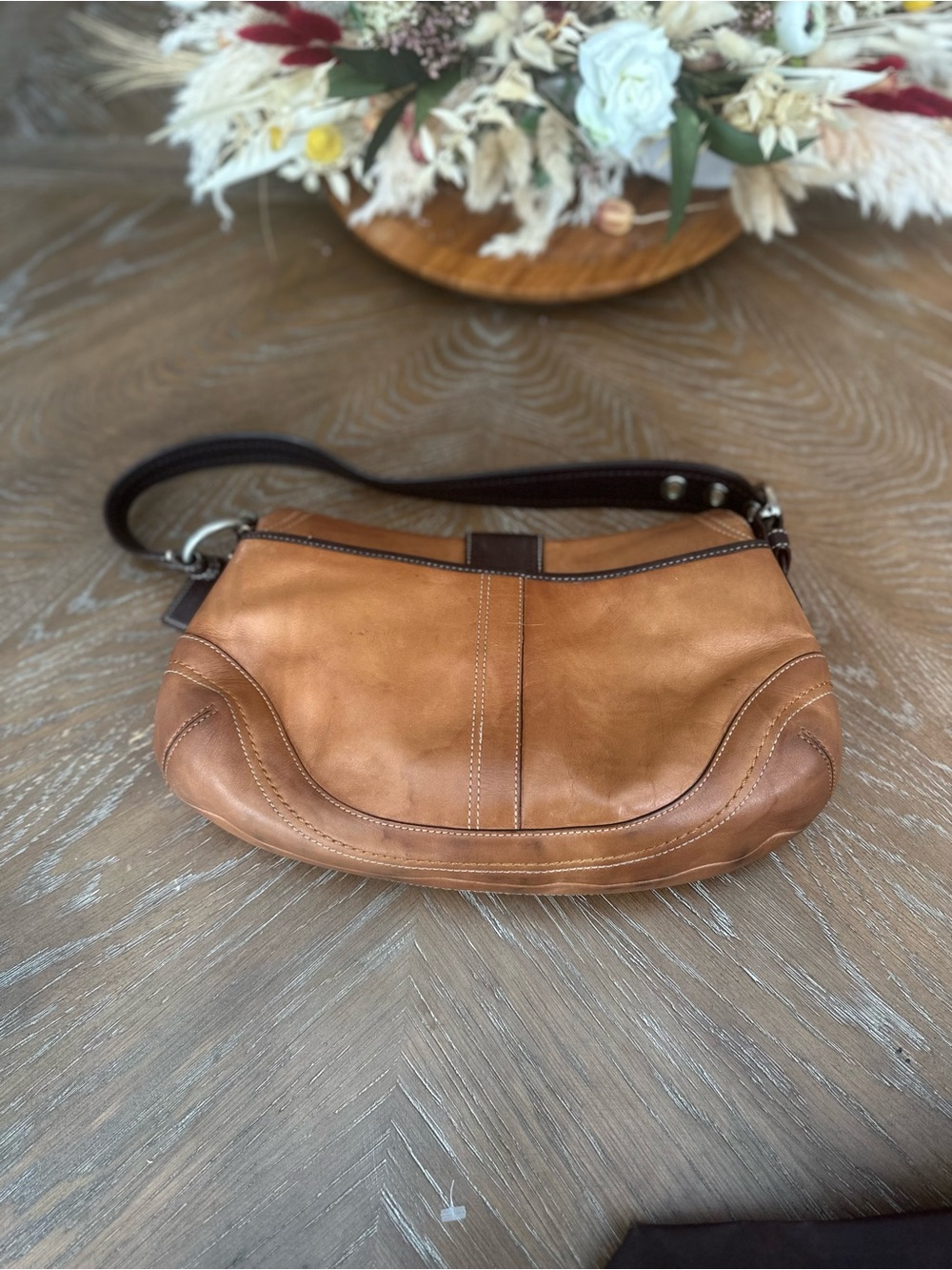 2000s Coach SoHo Purse - Picture 6 of 11